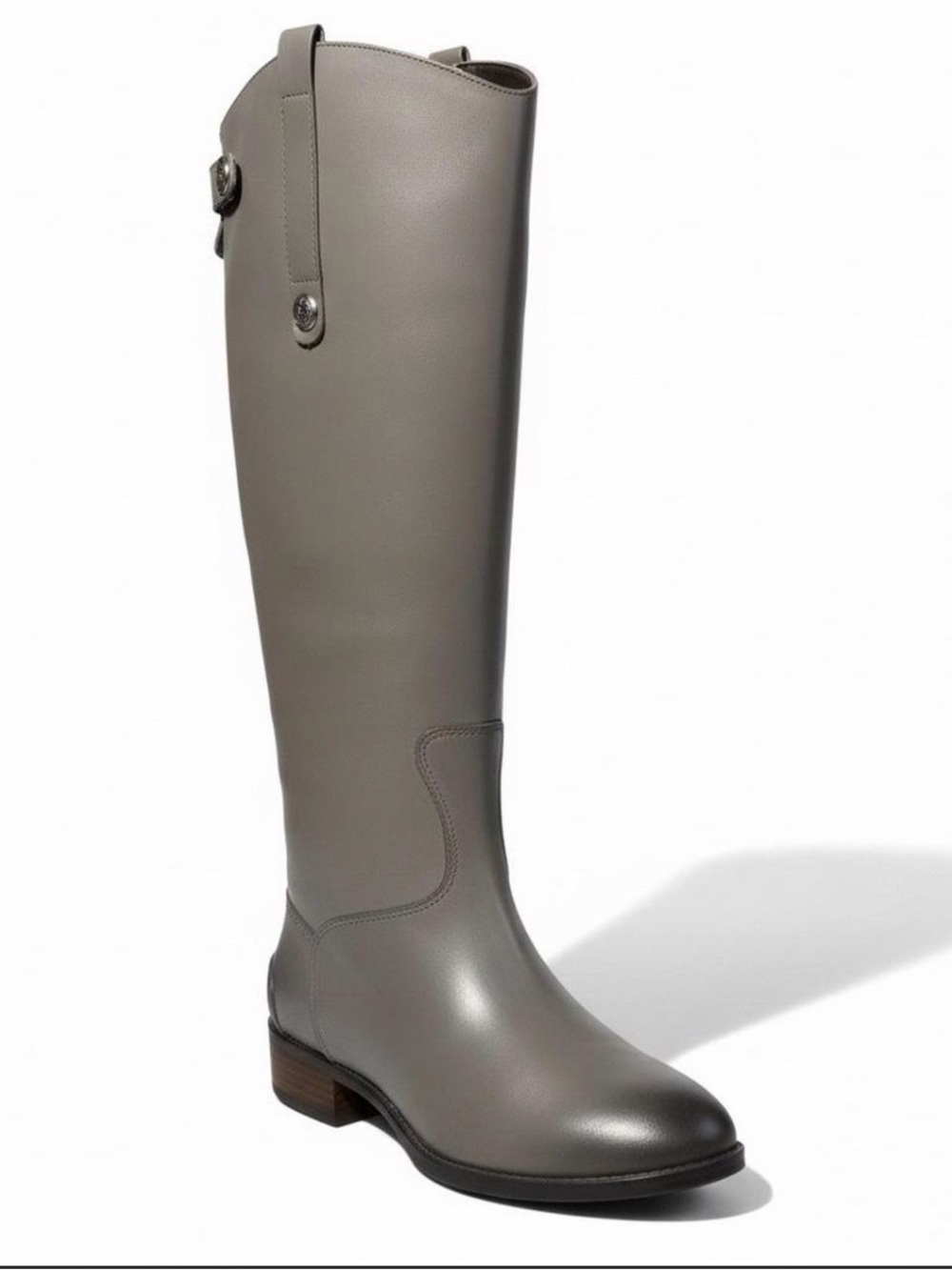 Sam Edelman Grey Boot